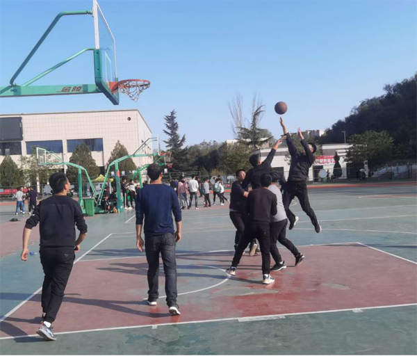 泓源公司興趣小組活動(dòng)豐富多彩、有聲有色(圖2)