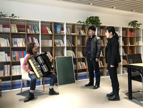 泓源公司興趣小組活動(dòng)豐富多彩、有聲有色(圖4)