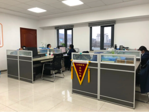 文明創(chuàng  )建我先行——市產(chǎn)投集團積極組織參加全市志愿服務(wù)集中示范活動(dòng)(圖5)